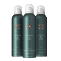 Набір пінок для душу Rituals The Ritual Of Jing Shower Foam Value Pack 3x200 ml