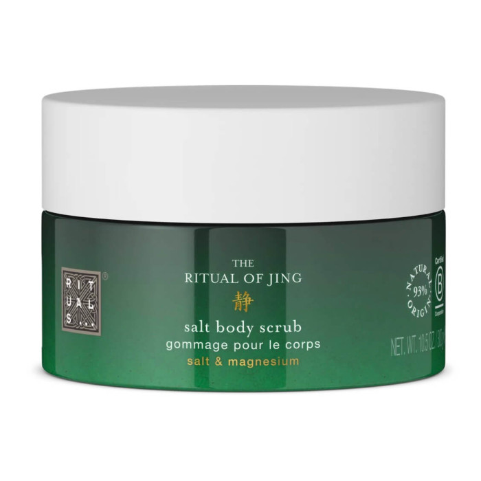 Скраб для тіла Rituals The Ritual Of Jing Salt Body Scrub 300 gr Скраб для тіла Rituals The Ritual Of Jing Salt Body Scrub 300 gr