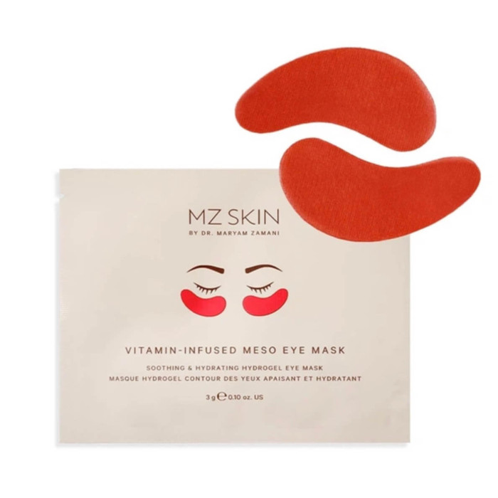 Мезомаска для кожи вокруг глаз MZ Skin Vitamin-Infused Meso Eye Mask 3g