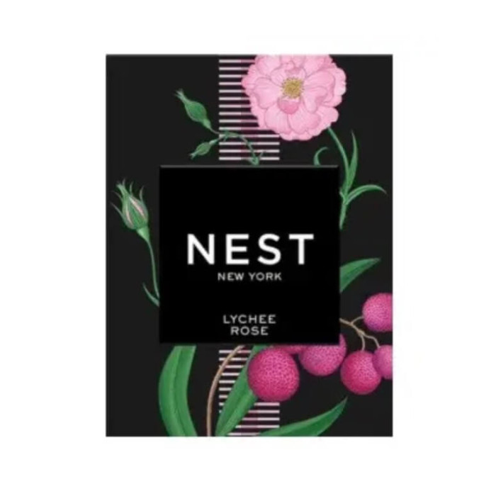 Парфумерна олія Nest Lychee Rose Parfum Oil 1.5 ml
