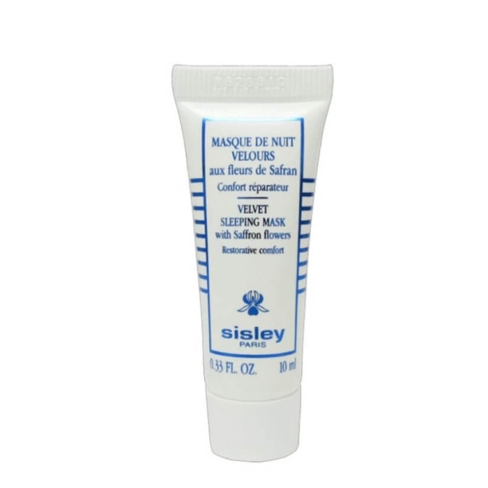 Ночная маска для лица Sisley Velvet Sleeping Mask with Saffron Flower 10 ml