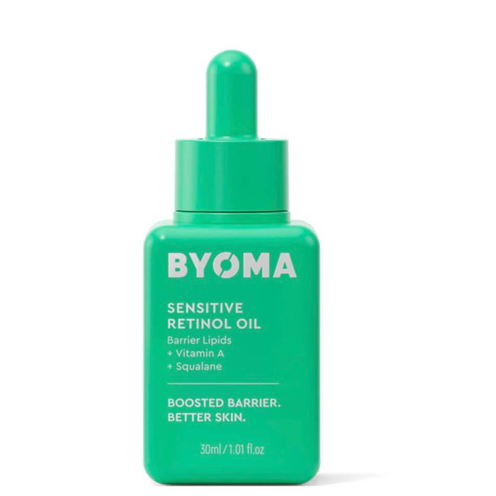 Масло для лица BYOMA Sensitive Retinol Oil 30 ml