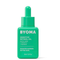 Олія для обличчя BYOMA Sensitive Retinol Oil 30 ml