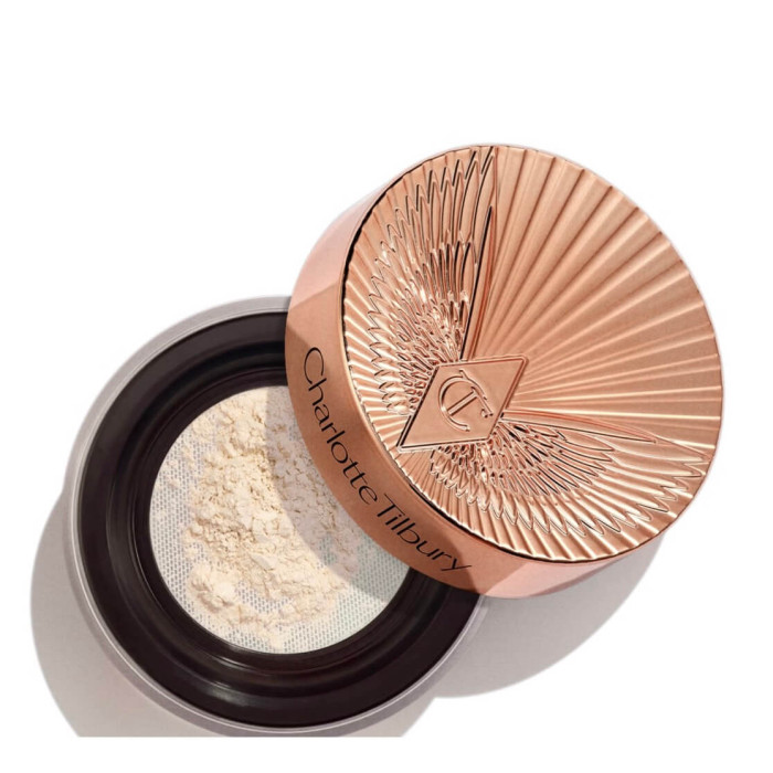 Рассыпчатая пудра Charlotte Tilbury Airbrush Flawless Blur Loose Powder 15 g