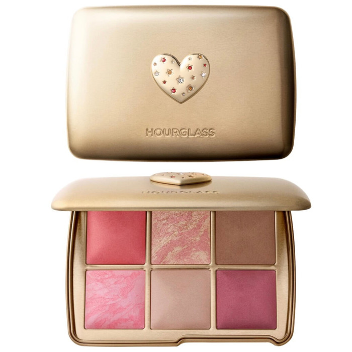 Палетка для лица Hourglass Ambient Lighting Edit - Love 2026 Палетка для лица Hourglass Ambient Lighting Edit - Love 2026