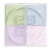 01 - MOUSSELINE PASTEL 